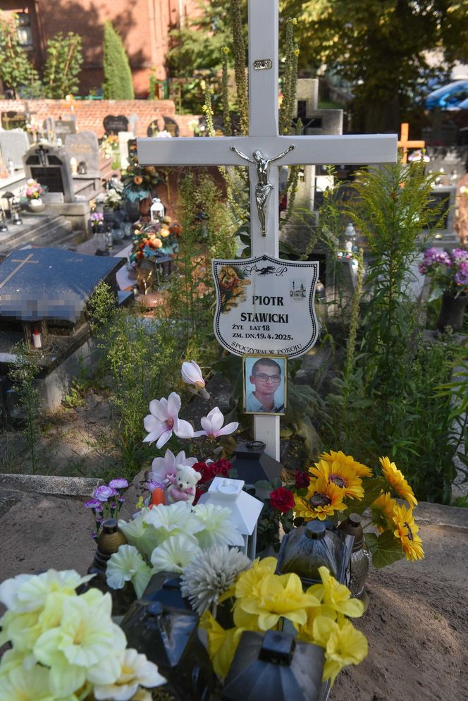 Mama Piotra z Wąbrzeźna szuka sprawiedliwości po śmierci syna