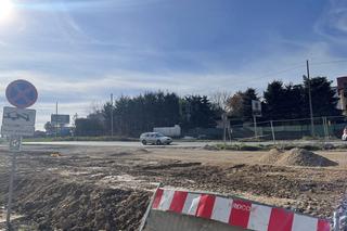 Gigantyczne utrudnienia na północy Krakowa. Kierowcy mają dość