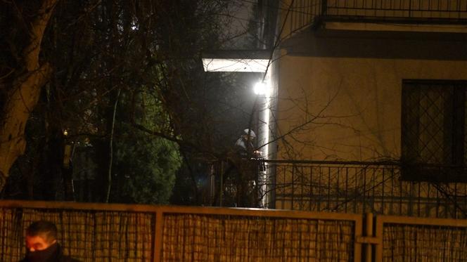 Sylwester u Kaczyńskiego