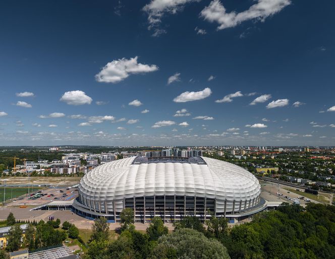 Poznań najlepszym miastem do życia w Polsce według AI