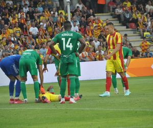 Korona Kielce - Radomiak Radom 3:0
