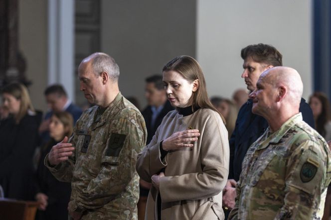 Czterech żołnierzy zginęło w bagnie na Litwie. "Usłyszałam pukanie, synek już spał". Tragiczna relacja wdowy