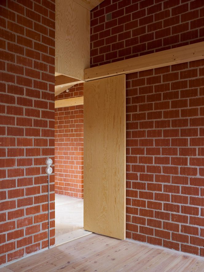 House14a – zwycięzca Årets Arne 2024, proj. pihlmann architects