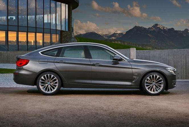 BMW serii 3 Gran Turismo