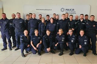 Zakończył się pierwszy kurs podoficerski w koszalińskiej komendzie