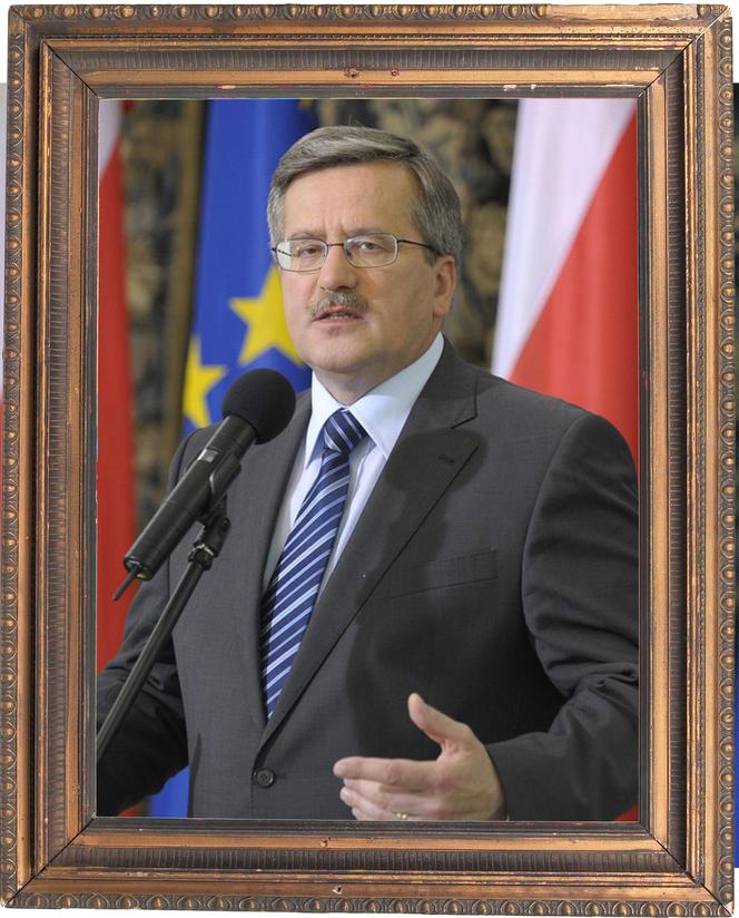 Bronisław Komorowski