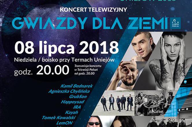 EARTH FESTIVAL UNIEJÓW 2018