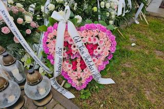 Mama z Danielem spoczęli w jednym grobie