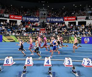 Orlen Copernicus Cup 2025 w Arenie Toruń. Zdjęcia kibiców i gwiazd sportu