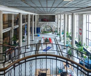 Pałac Kultury i Nauki w Warszawie