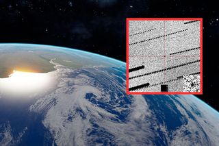 Asteroida przeleciała ekstremalnie blisko Ziemi. ESA przekazała szokujące dane 