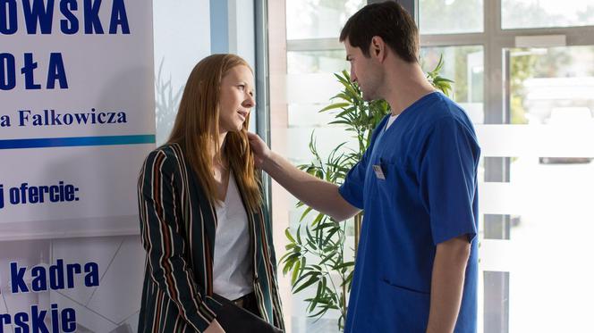 Na dobre i na złe, odcinek 708: Eryk szpanuje przed Adamem 