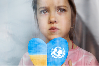 Lublin dostanie od UNICEF 25 mln zł na pomoc dzieciom z Ukrainy