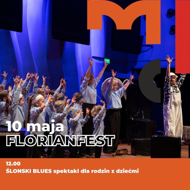 Florianfest 2025 w Chorzowie. Przygotowano ponad 30 wydarzeń