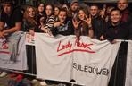 Publiczność na koncercie Lady Pank i Myslovitz na Kadzielni w Kielcach