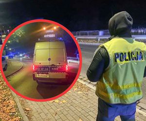 Potrącił sześć osób. Policja sprawdza, co zażywał wcześniej