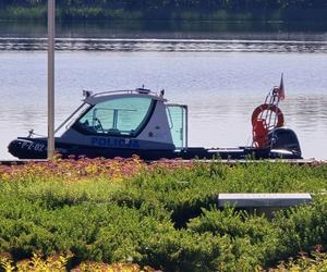 Z rzeki Narew wyłowiono zwłoki. Na miejscu pracuje policja