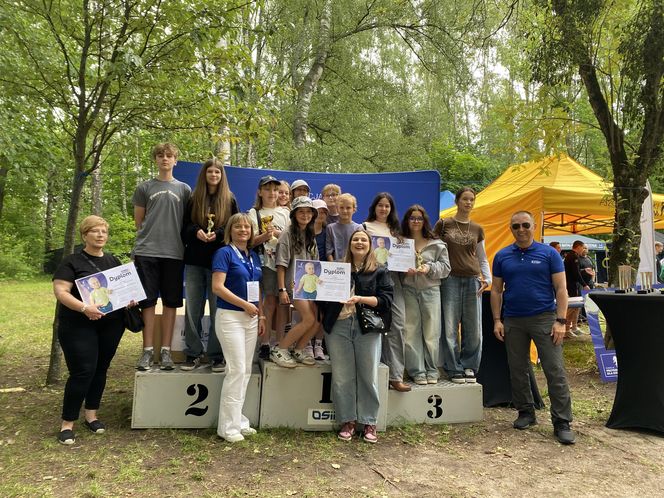 9. charytatywny Bieg o Złotą Monetę i wielki rodzinny piknik