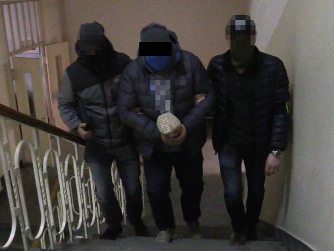 23 kilo używek w domu 50-latków