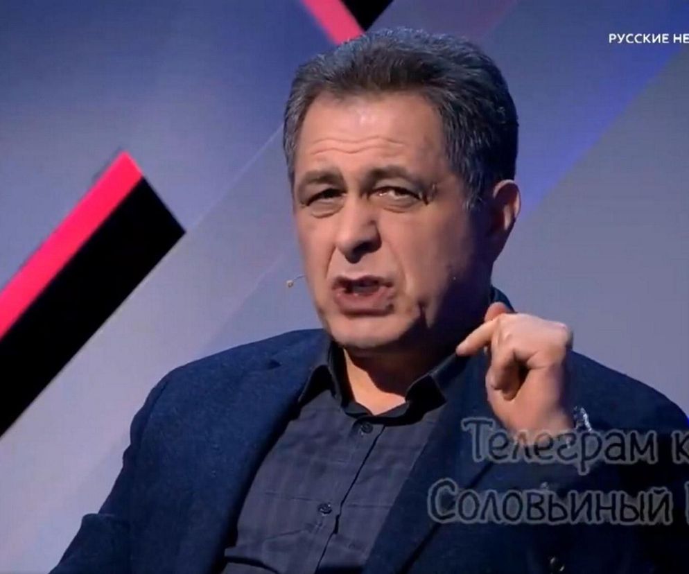 Szokujące słowa o Warszawie w rosyjskiej telewizji! Tyle czasu nam zostało?!