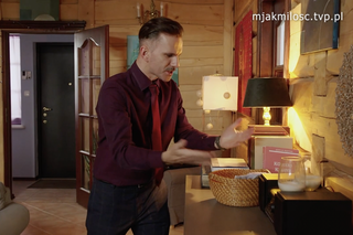 M jak miłość. Kamil (Marcin Bosak)