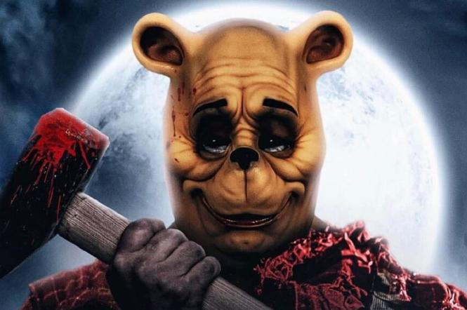 Winnie the Pooh: Blood and Honey - ZWIASTUN horroru o morderczym Kubusiu Puchatku