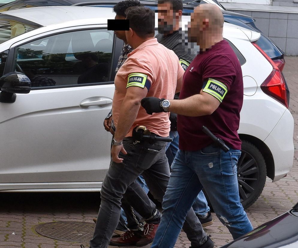 Brutalne zabójstwo młodej kobiety w Parku Glazja. Znamy datę procesu napastnika z Wenezueli