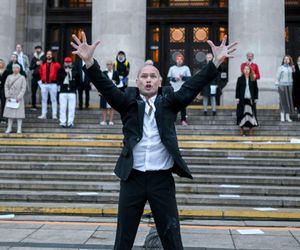 Tomasz Wygoda - kim jest tancerz i aktor? Oto nowy juror Tańca z gwiazdami