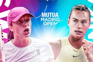 Iga Świątek - Aryna Sabalenka Relacja NA ŻYWO WYNIK Finał WTA Madryt 2024 LIVE 