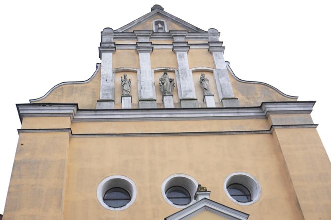 Klasztor Franciszkanów we Wronkach