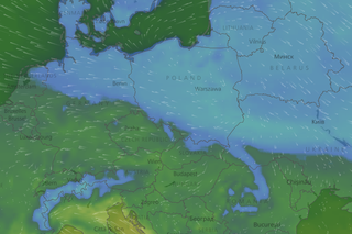 Prognoza pogody 8-14.01.2018 - uwaga MROZY w Polsce! 