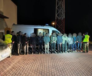 Sejmik województwa podlaskiego przeciwko realokacji nielegalnych migrantów