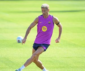Robert Lewandowski kontuzjowany. Nie zagra w meczu o puchar
