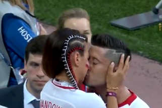 Anna Lewandowska, Robert Lewandowski