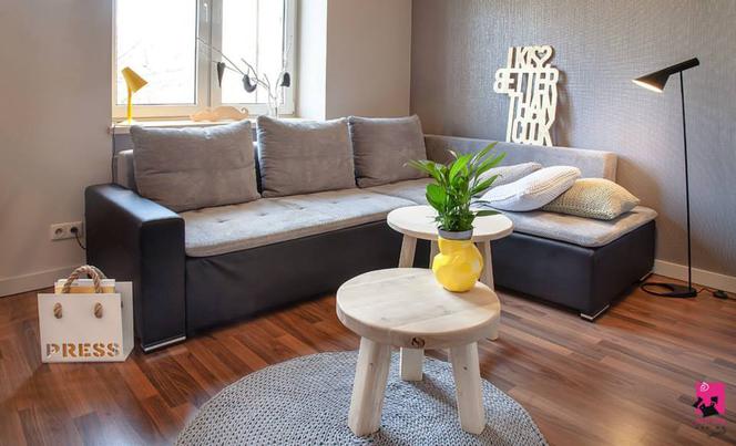 Drewniany napis (źródło: www.designersko.pl)