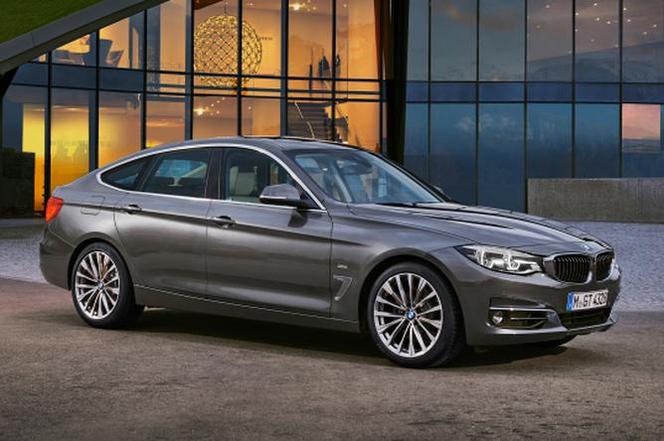 BMW serii 3 Gran Turismo