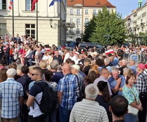 Prezydent RP Karol Nawrocki w Kaliszu 