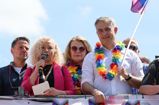 Parada Równości 15.06.2024 r.