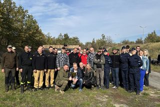 Strzelcy z Kazimierza Biskupiego zwycięzcami Turnieju im. Arkadiusza Mielcarka