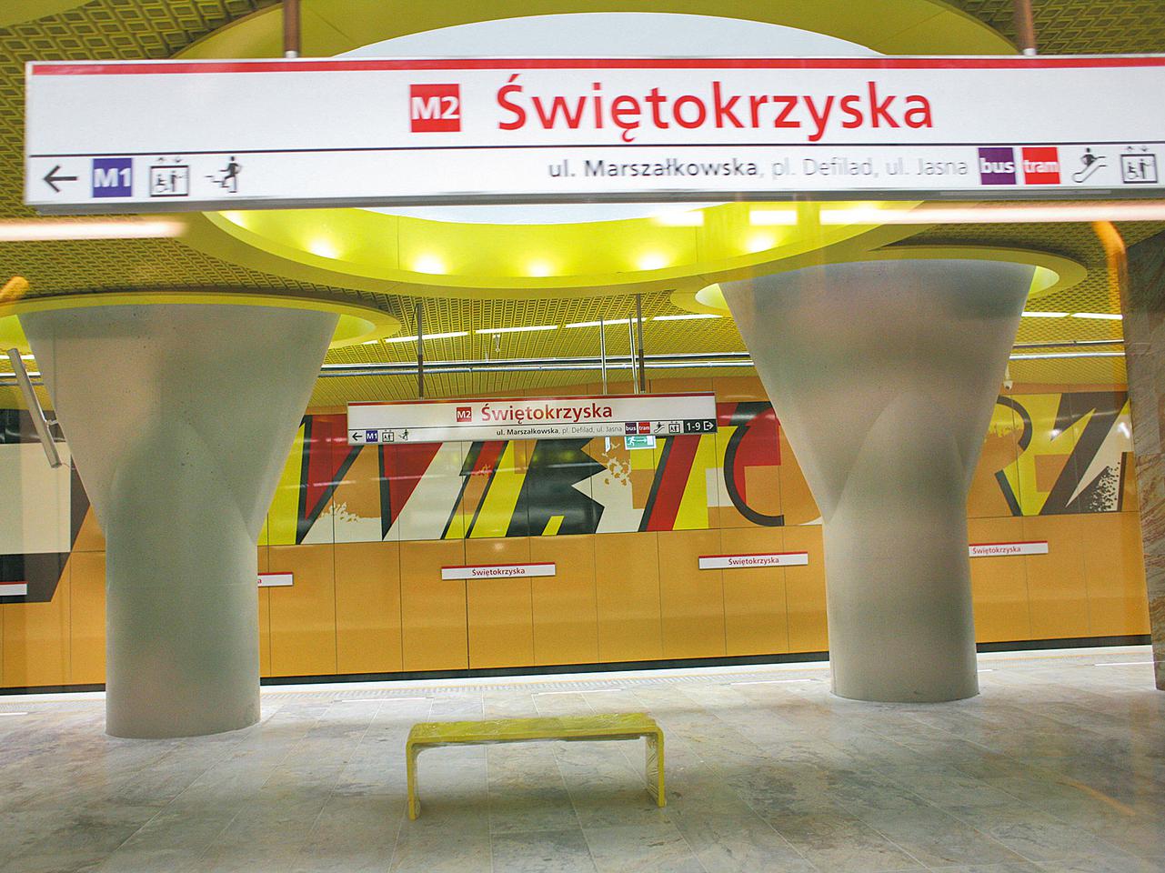 Wszędzie pięknie a na Koperniku czarna dziura