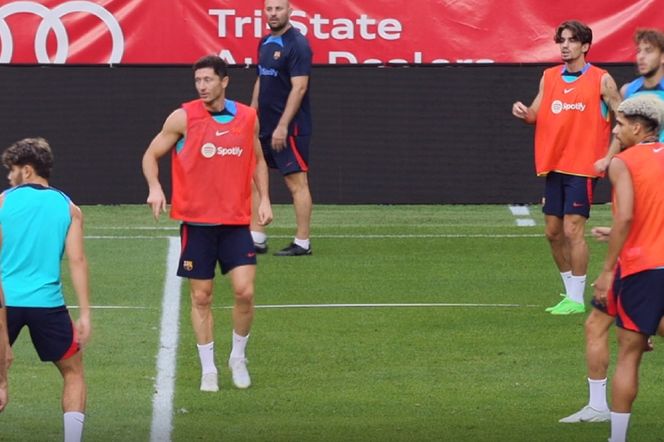 Krytyka Lewandowskiego prosto z Katalonii: Wstrętny występ przeciwko Rayo”