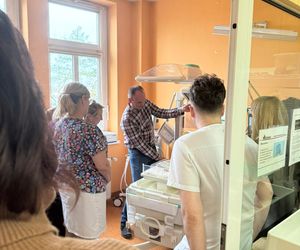 Sprzęt od WOŚP, który pozwoli wznieść iławski oddział neonatologiczny na nowy poziom