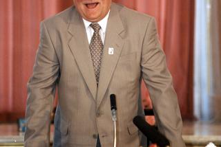 Lech Wałąsa - pierwszy prezydent wybrany w wolnych wyborach