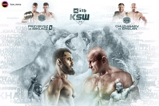 XTB KSW 77 - karta walk, data, godzina. O której walczy Pudzianowski?