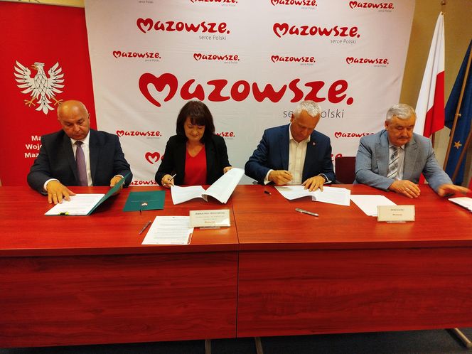 Umowy na dotacje z UE zostały podpisane w Siedlcach 18.06.2025