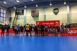 KS Constract Lubawa z brązem po Młodzieżowych Mistrzostwach Polski w Futsalu U-15