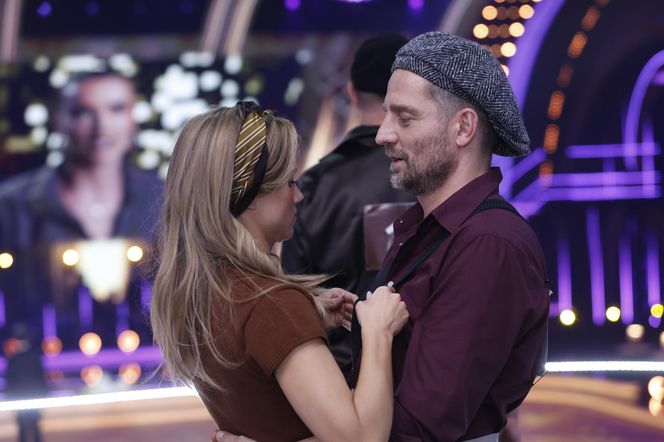 Agnieszka Kaczorowska i Marcin Rogacewicz