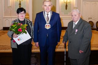 Białystok. Te małżeństwa są razem już 50 lat!