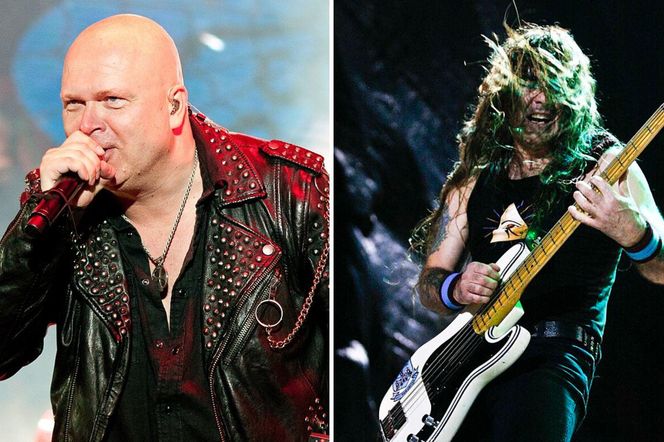 Michael Kiske miał być następcą Bruce'a Dickinsona w Iron Maiden? Wokalista Helloween odpowiada