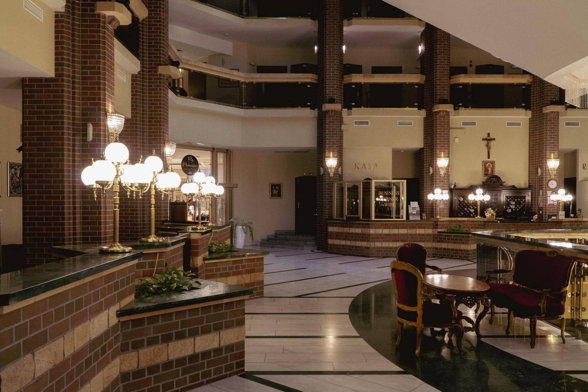 Hotel im. Jana Pawła II we Wrocławiu